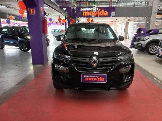 RENAULT KWID 1.0 12V SCE FLEX ZEN MANUAL RENAULT KWID 1.0 12V SCE FLEX ZEN MANUAL